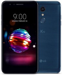 Прошивка телефона LG K10 (2018) в Брянске